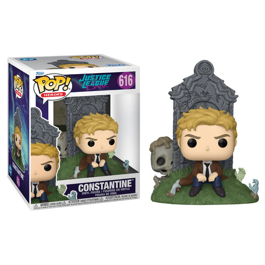 Pop! Vinyl - DC Justice League Dark - Constantine 616