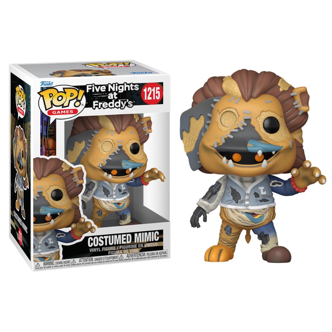 Pop! Vinyl - Five Nights at Freddy's - Costumed Mimic 1215
