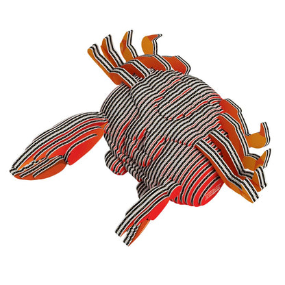 Eugy 3D Model 144 Crab