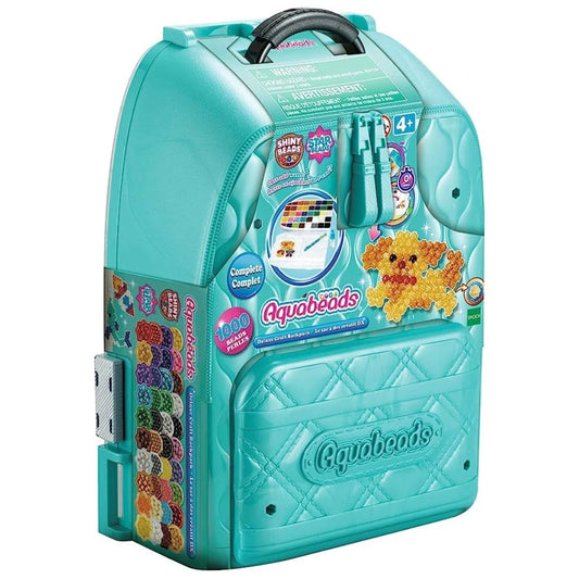 Aquabeads Deluxe Craft Backpack