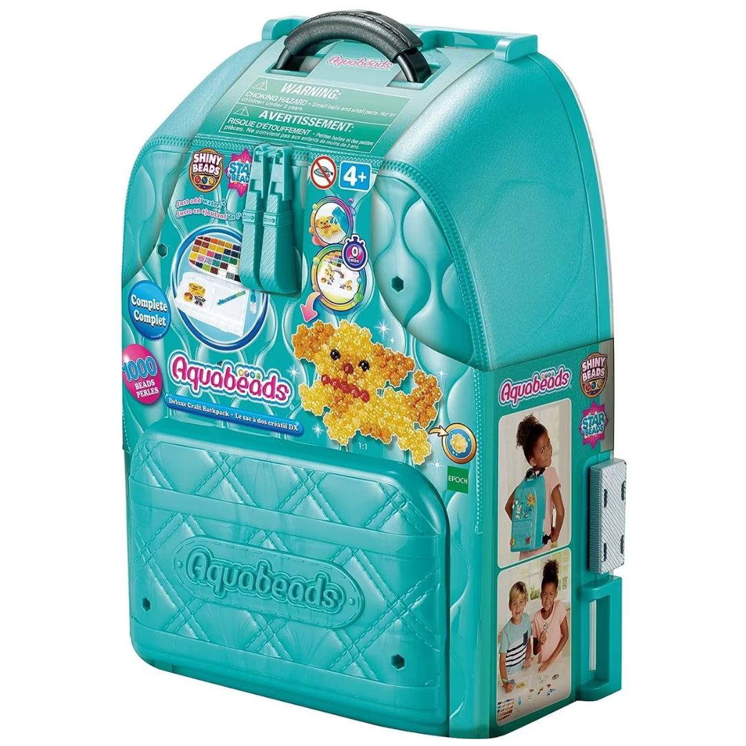 Aquabeads Deluxe Craft Backpack
