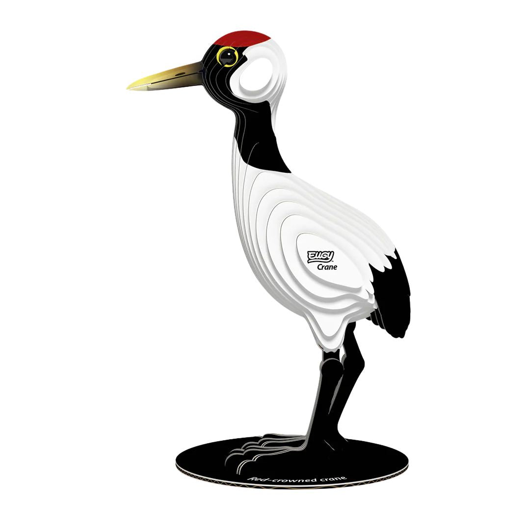 Eugy 3D Model 125 Crane