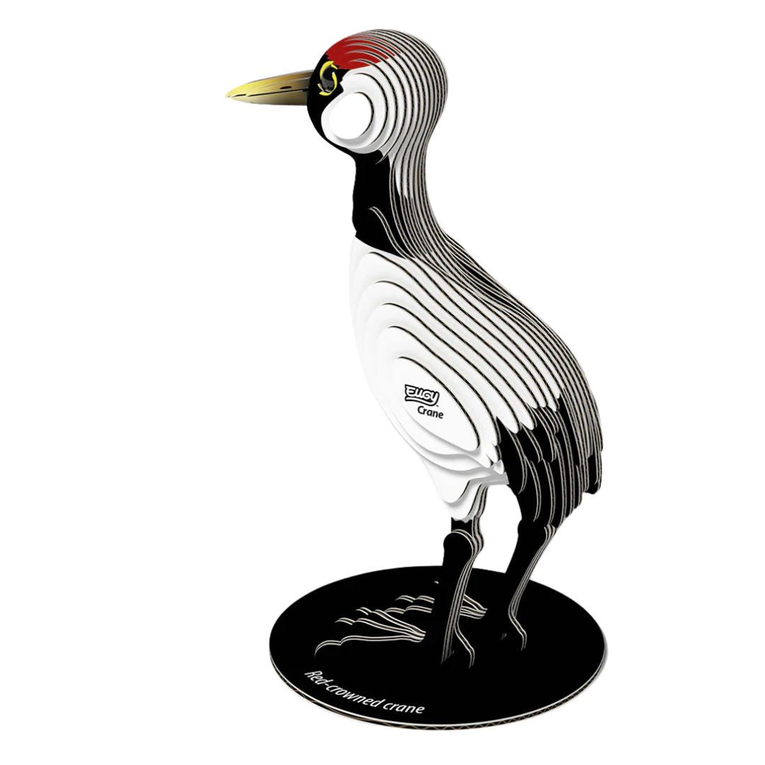 Eugy 3D Model 125 Crane
