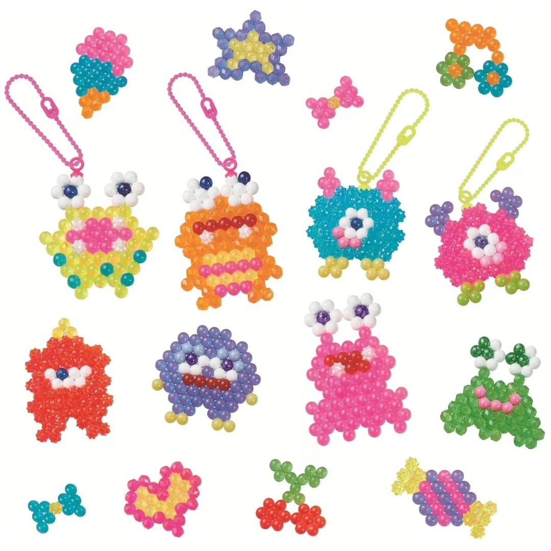 Aquabeads Crazy Monsters Craft Kit
