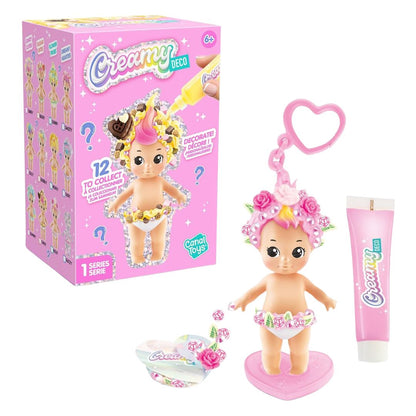 Creamy Deco Baby