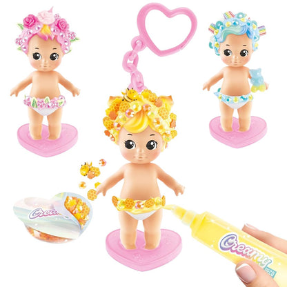 Creamy Deco Baby
