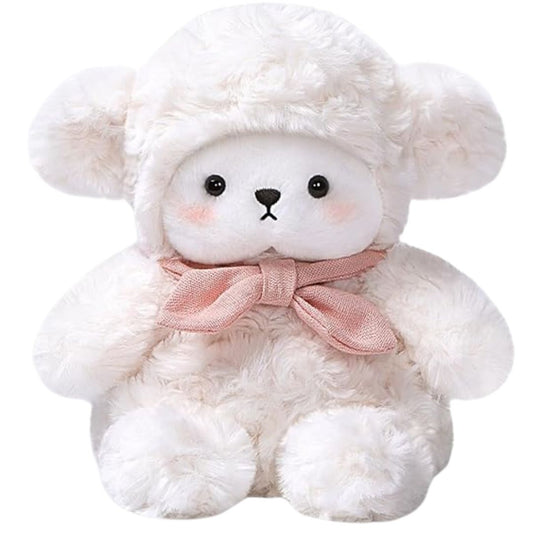 McHugs Creamy Sheep Baby 18cm Plush