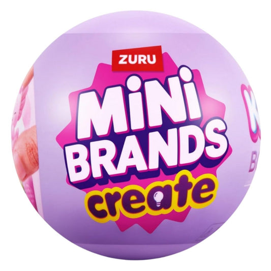 Zuru Mini Brands Create Kawaii Bouquets
