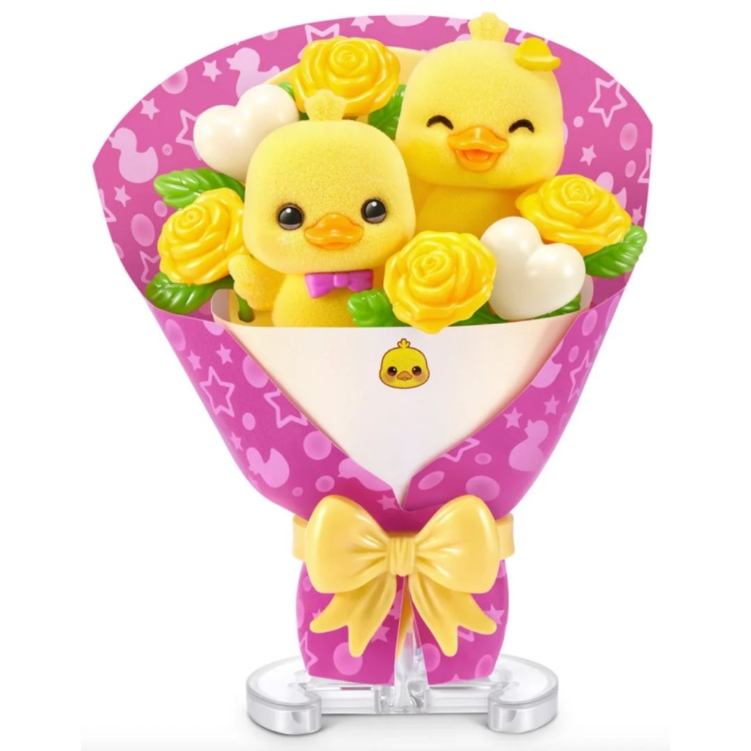 Zuru Mini Brands Create Kawaii Bouquets