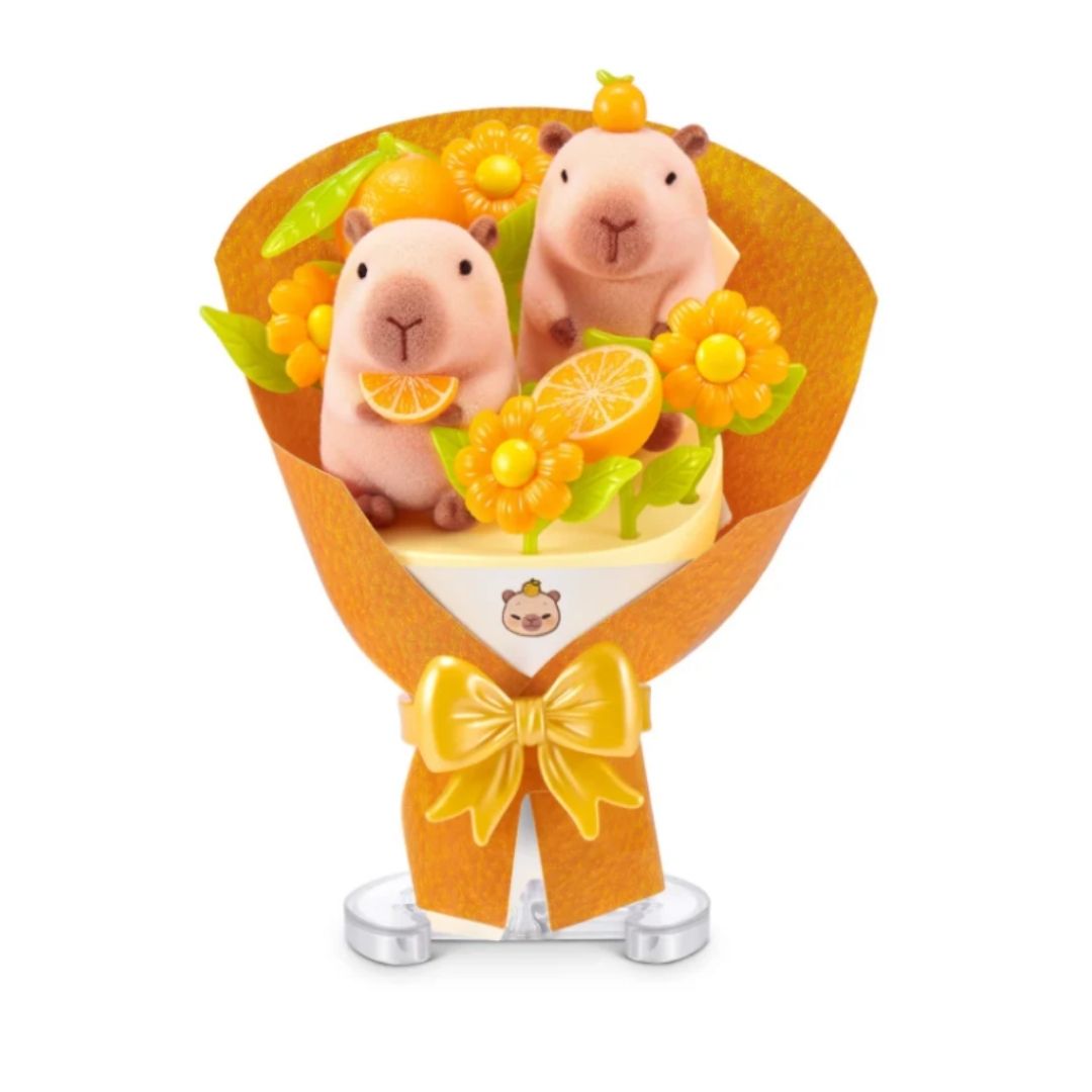 Zuru Mini Brands Create Kawaii Bouquets