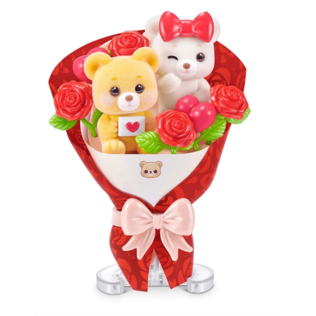 Zuru Mini Brands Create Kawaii Bouquets