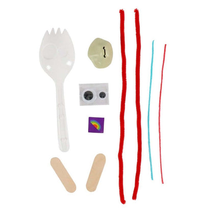 Disney Pixar Toy Story 5 Make Your Own Forky