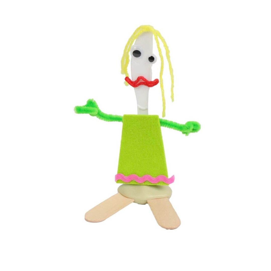 Disney Pixar Toy Story 5 Make Your Own Karen