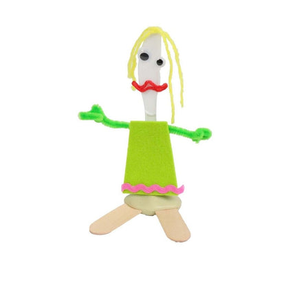 Disney Pixar Toy Story 5 Make Your Own Karen