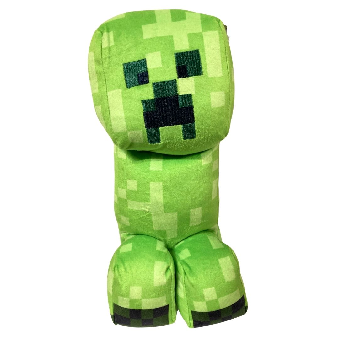 Minecraft 11 Inch Plush Creeper