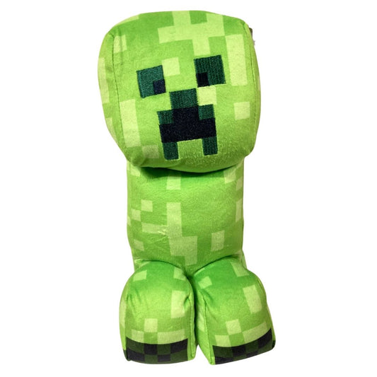 Minecraft 11 Inch Plush Creeper