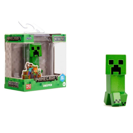 Jada 2.5 Inch Metalfigs Minecraft Creeper
