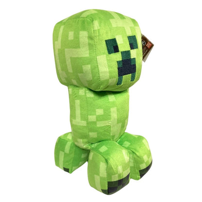 Minecraft 11 Inch Plush Creeper