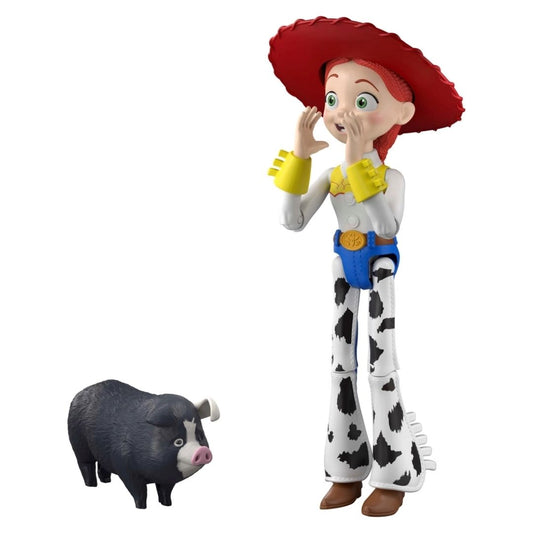 Disney Pixar Toy Story 5 Critter Talk Jessie