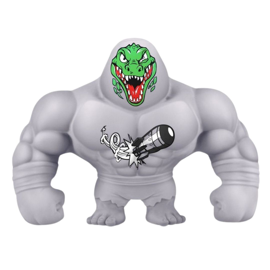 Smashers Slam Heroes Brain Rot Crocodillio