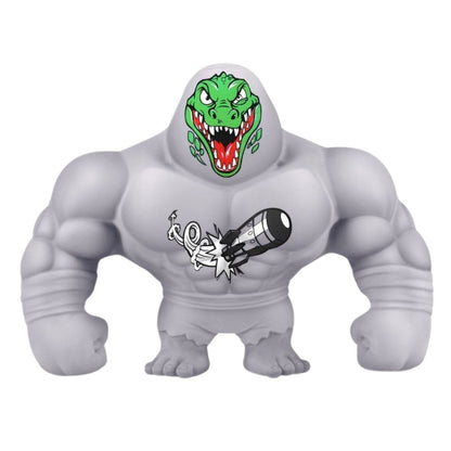 Smashers Slam Heroes Brain Rot Crocodillio
