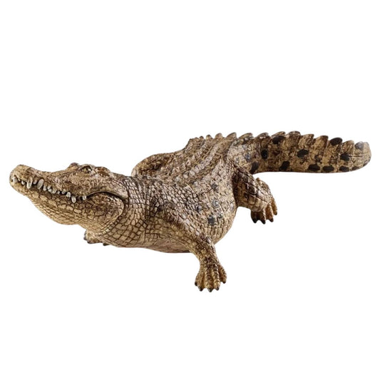 Schleich Wild Life Crocodile 14736
