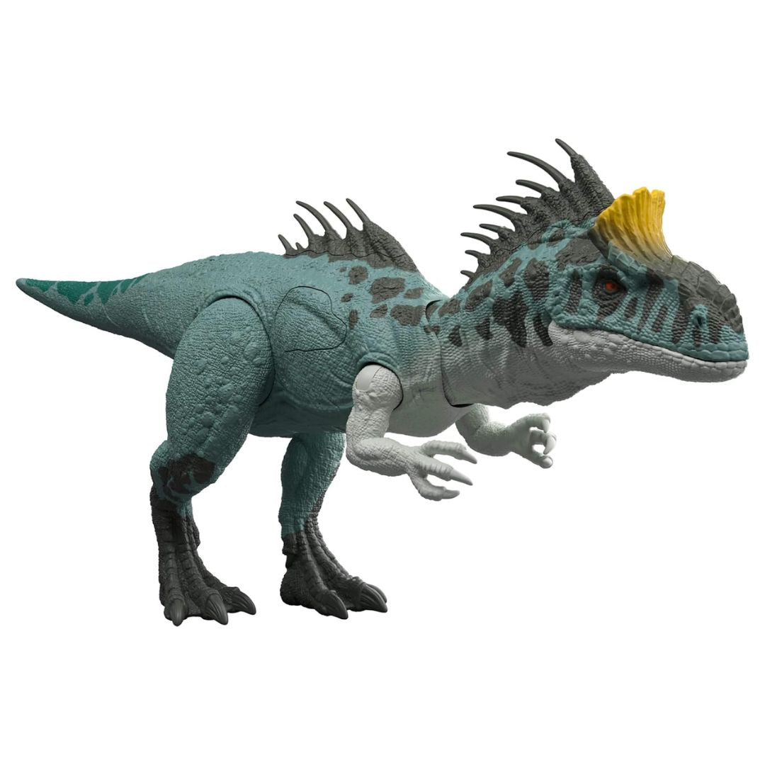 Jurassic World Survival Wild Roar Cryolophosaurus