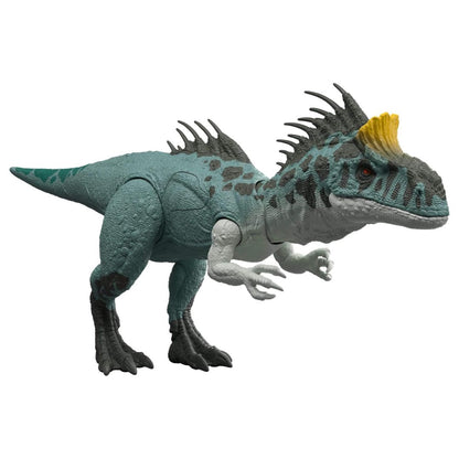Jurassic World Survival Wild Roar Cryolophosaurus