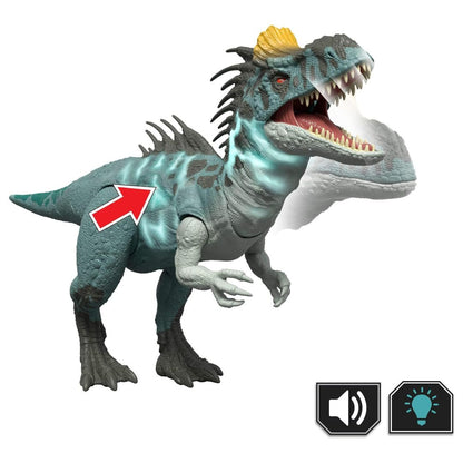 Jurassic World Survival Wild Roar Cryolophosaurus