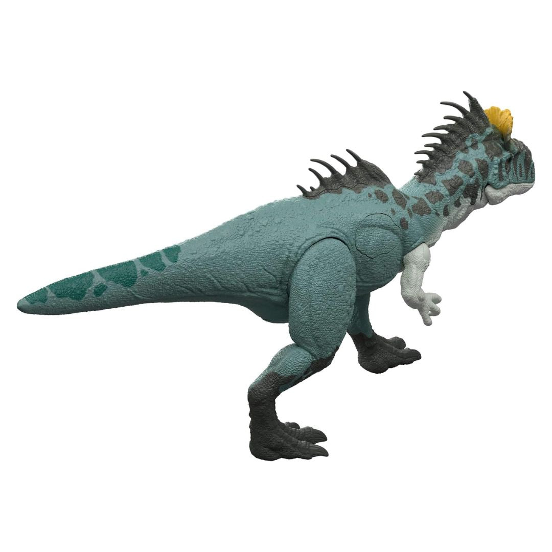 Jurassic World Survival Wild Roar Cryolophosaurus