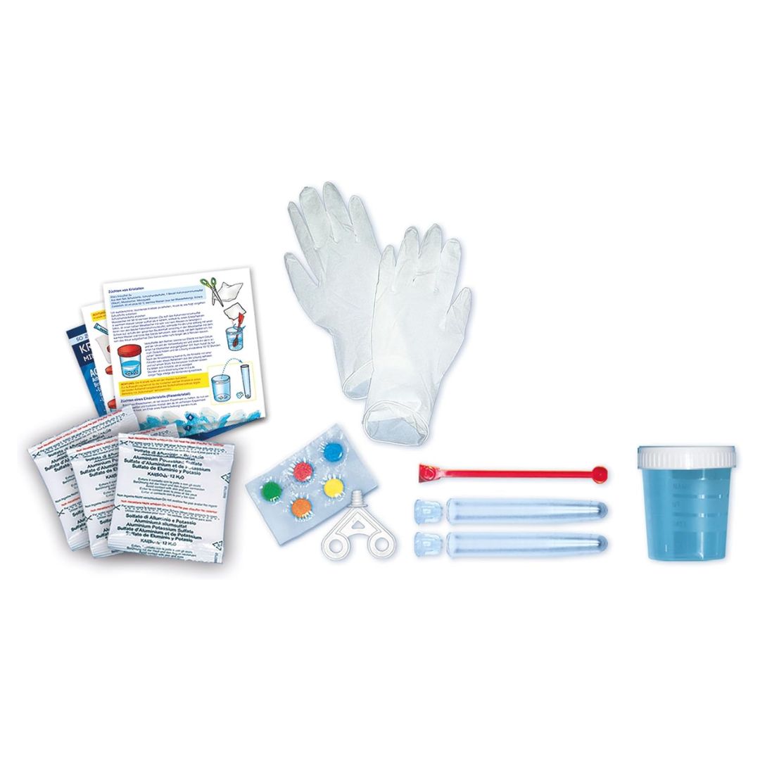 Clementoni Science & Play Lab Grow Your Crystals