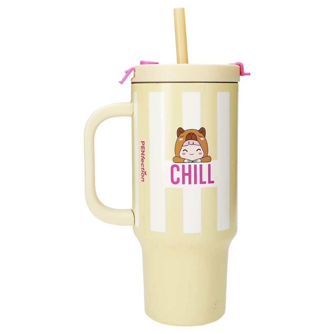 Lolli Riot Penfection To-Go Cup With Straw Chill