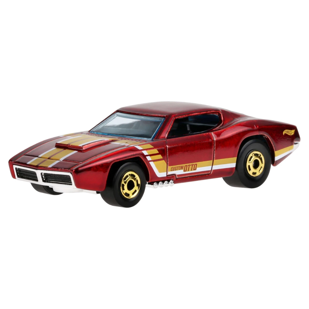 Hot Wheels The Hot Ones Custom Otto