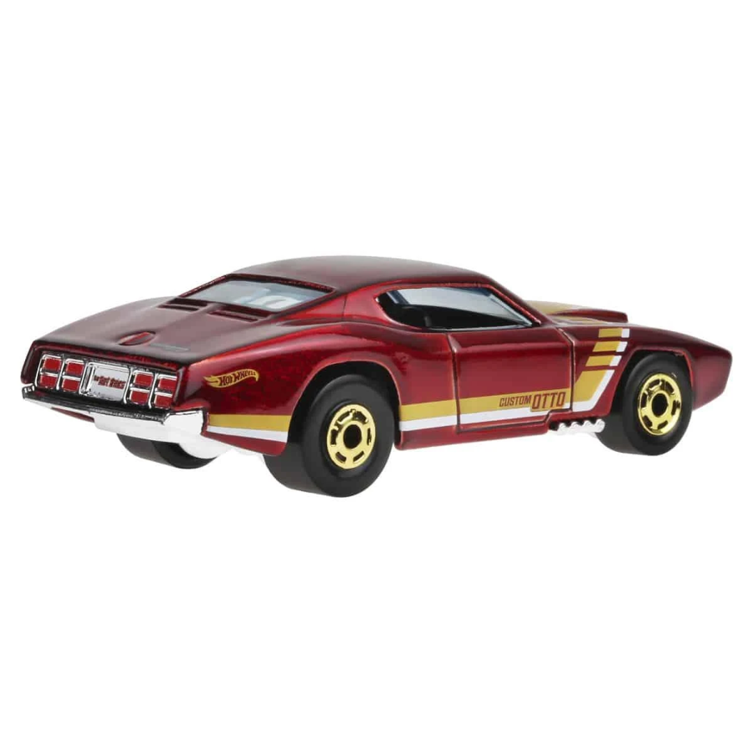 Hot Wheels The Hot Ones Custom Otto
