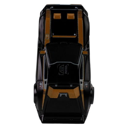 Hot Wheels Premium Pop Culture Cyberpunk 2077 Qudra Turbo-R V-Tech