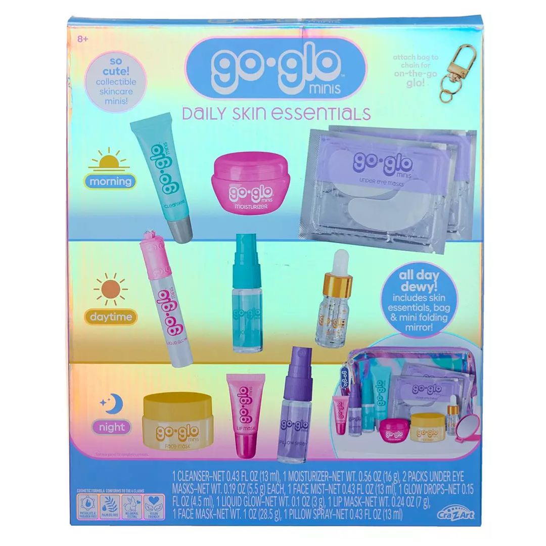 Go Glo Minis Daily Skin Essentials