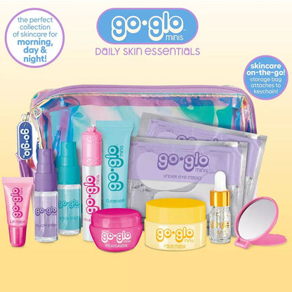 Go Glo Minis Daily Skin Essentials