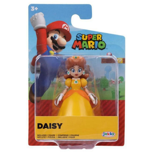 Super Mario 2.5" Daisy Figure (Copy)