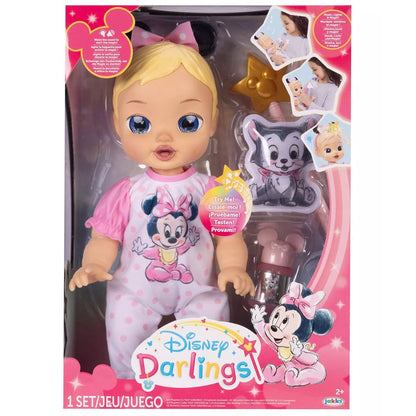 Disney Darlings Deluxe Feature Doll Minnie Mouse