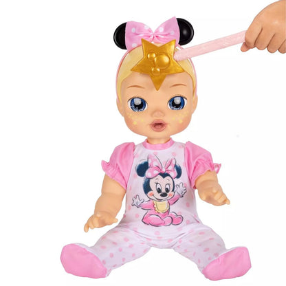 Disney Darlings Deluxe Feature Doll Minnie Mouse