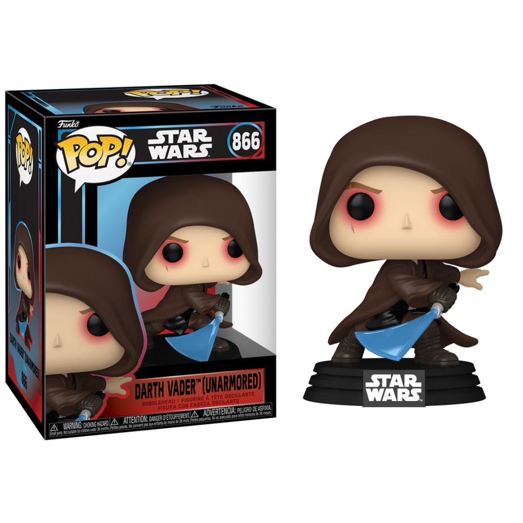 Pop! Vinyl - Star Wars - Darth Vader (Unarmored) 866