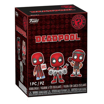 Funko Mystery Minis Blind Box Deadpool