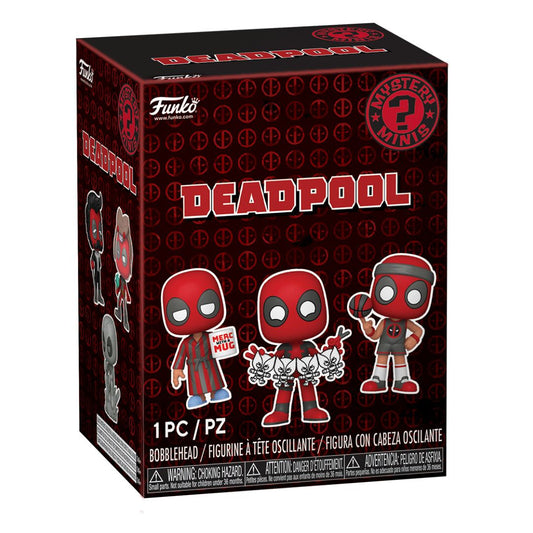 Funko Mystery Minis Blind Box Deadpool