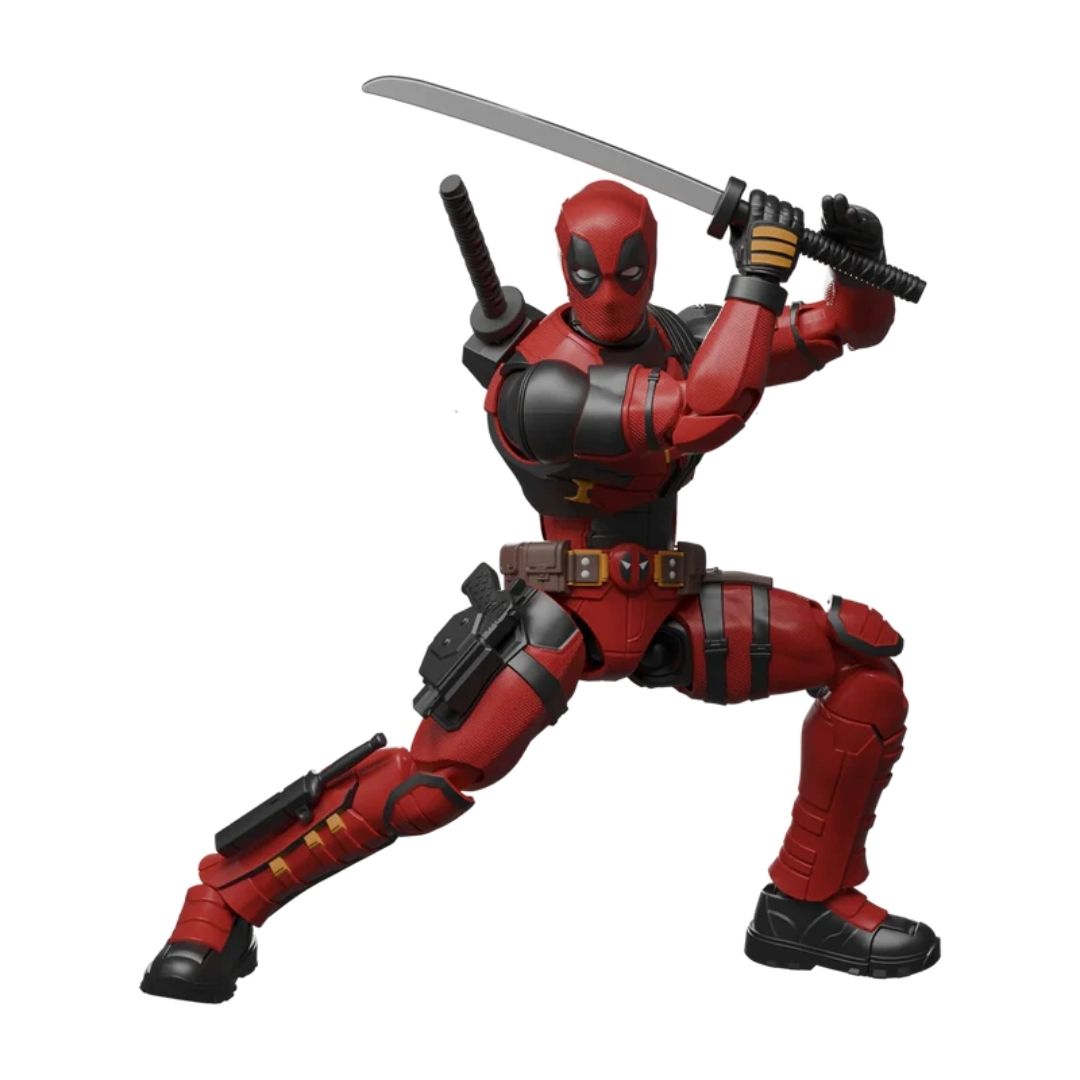 Blokees Marvel Deadpool & Wolverine Champion Class Deadpool