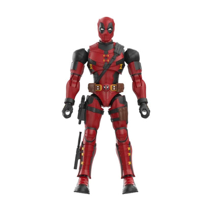 Blokees Marvel Deadpool & Wolverine Champion Class Deadpool