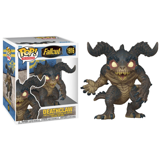 Pop! Vinyl - Fallout - Deathclaw 1916