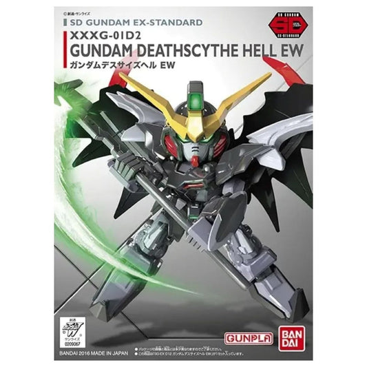 Gunpla SD Gundam Ex-Standard Deathscythe Hell EW