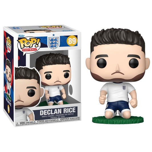 Pop! Vinyl - England National Football Team - Declan Rice 89