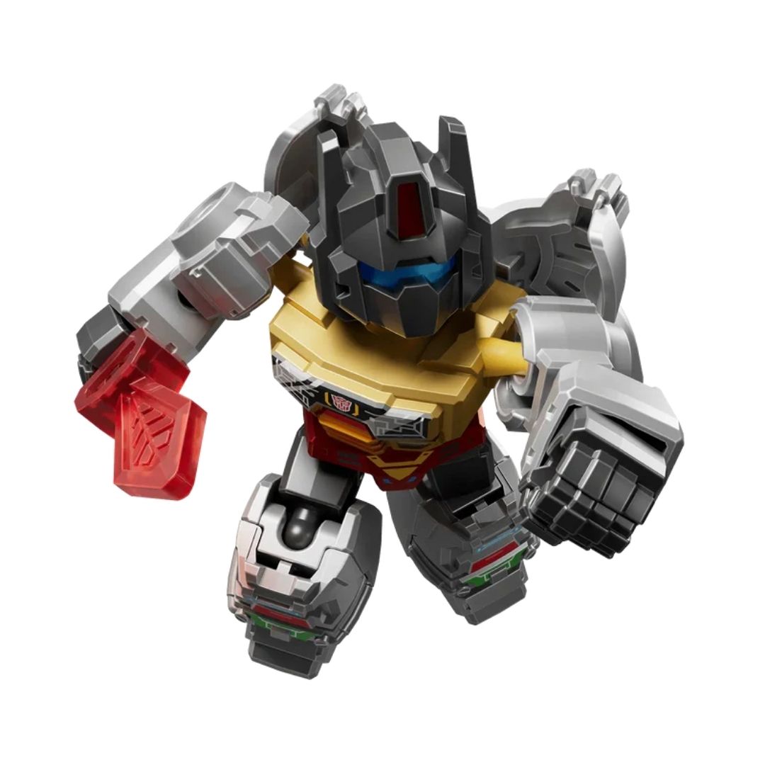 Blokees Transformers Defender Version 03 Heavy Metal War Mystery Model Kit