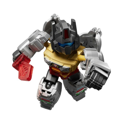 Blokees Transformers Defender Version 03 Heavy Metal War Mystery Model Kit